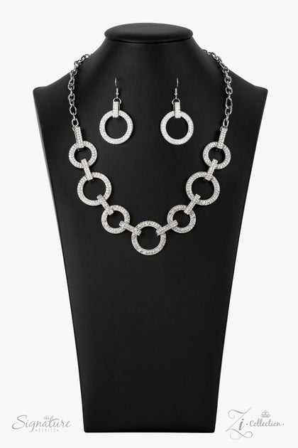 The Missy - 2021 Zi Necklace